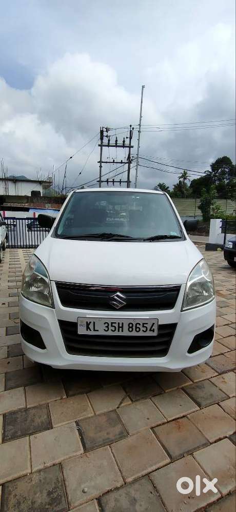 Maruti Suzuki Wagon R 1.0 Lxi (o), 2018, Petrol