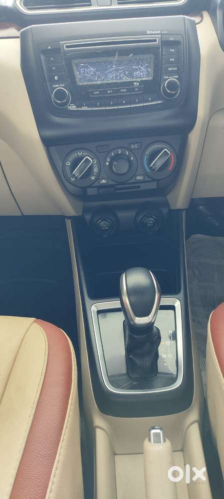 Maruti Suzuki Dzire, 2017, Petrol