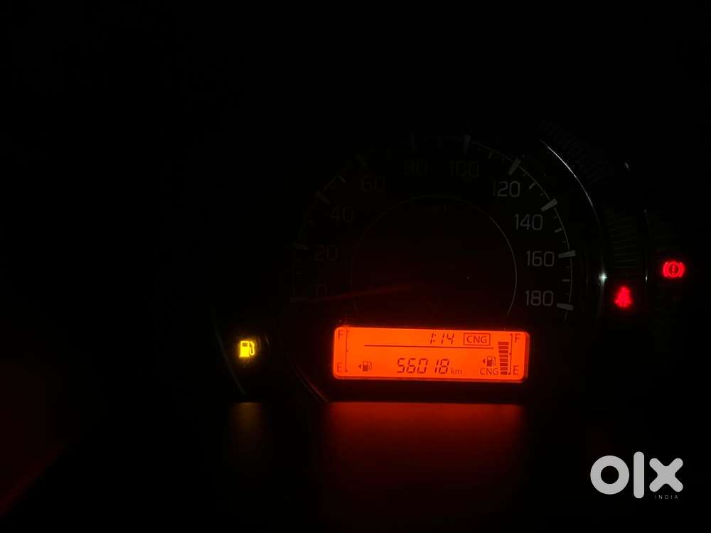 Maruti Suzuki Wagon R Lxi Cng Optional, 2023, Cng & Hybrids