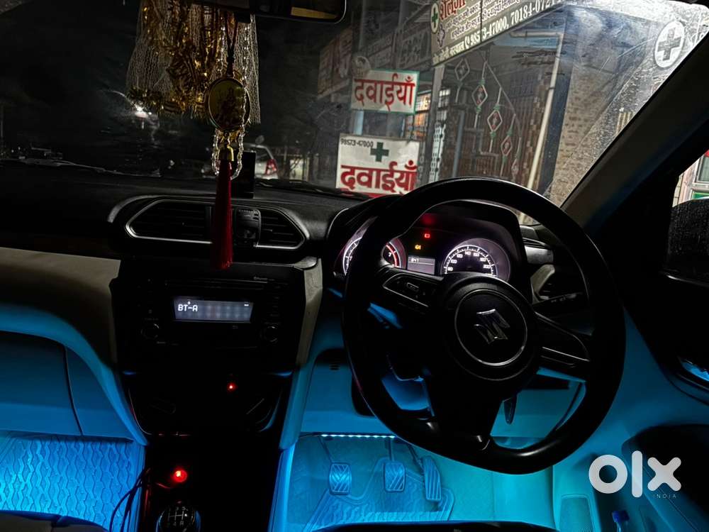 2018 Maruti Suzuki Dzire, Km Driven 43000