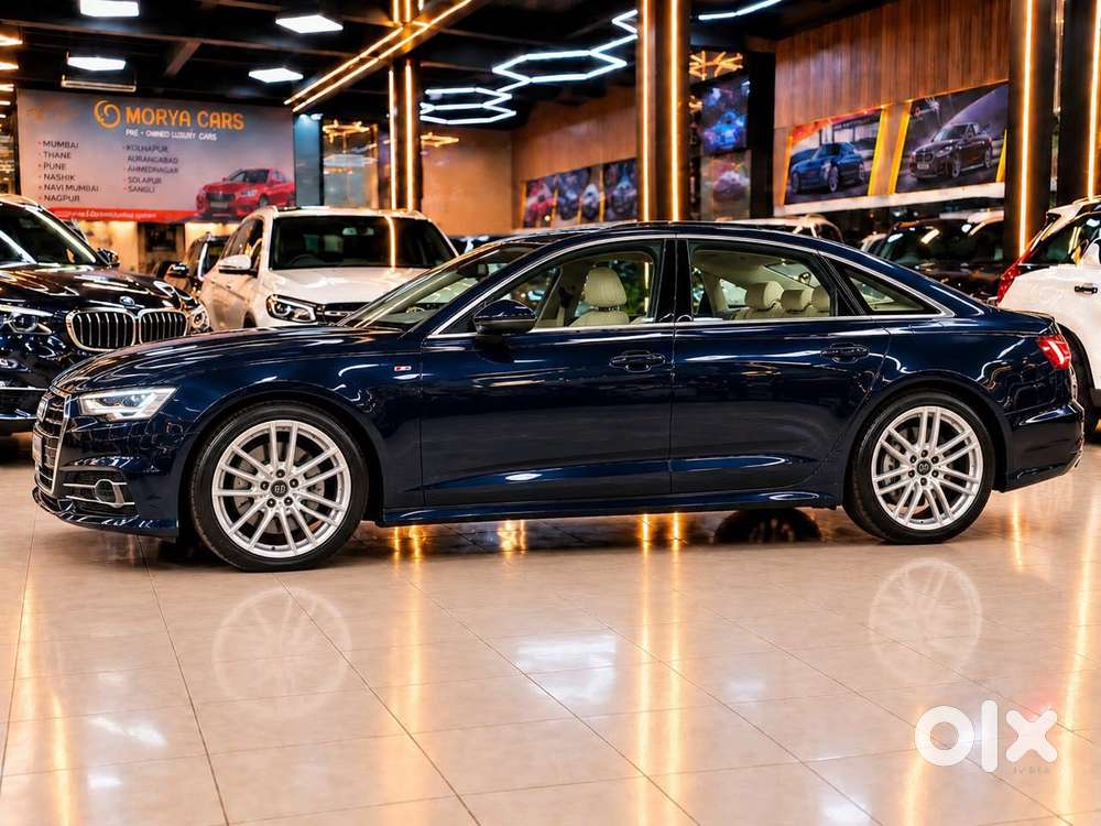 Audi A6 35 Tdi S Line Matrix, 2019, Diesel