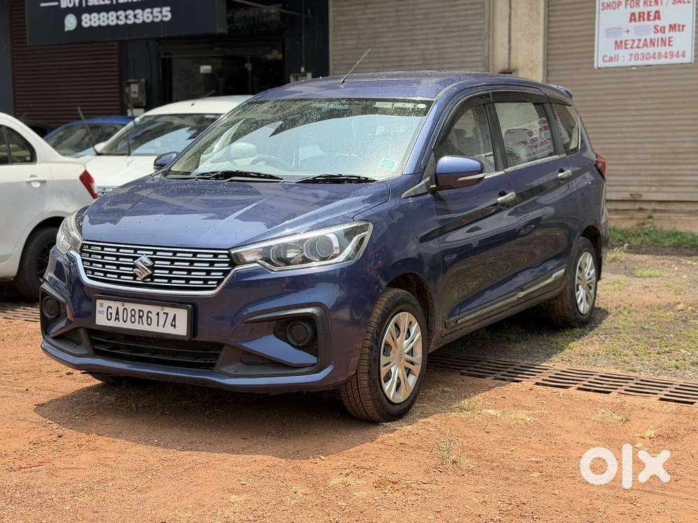 Maruti Suzuki Ertiga Vxi Shvs, 2020, Petrol