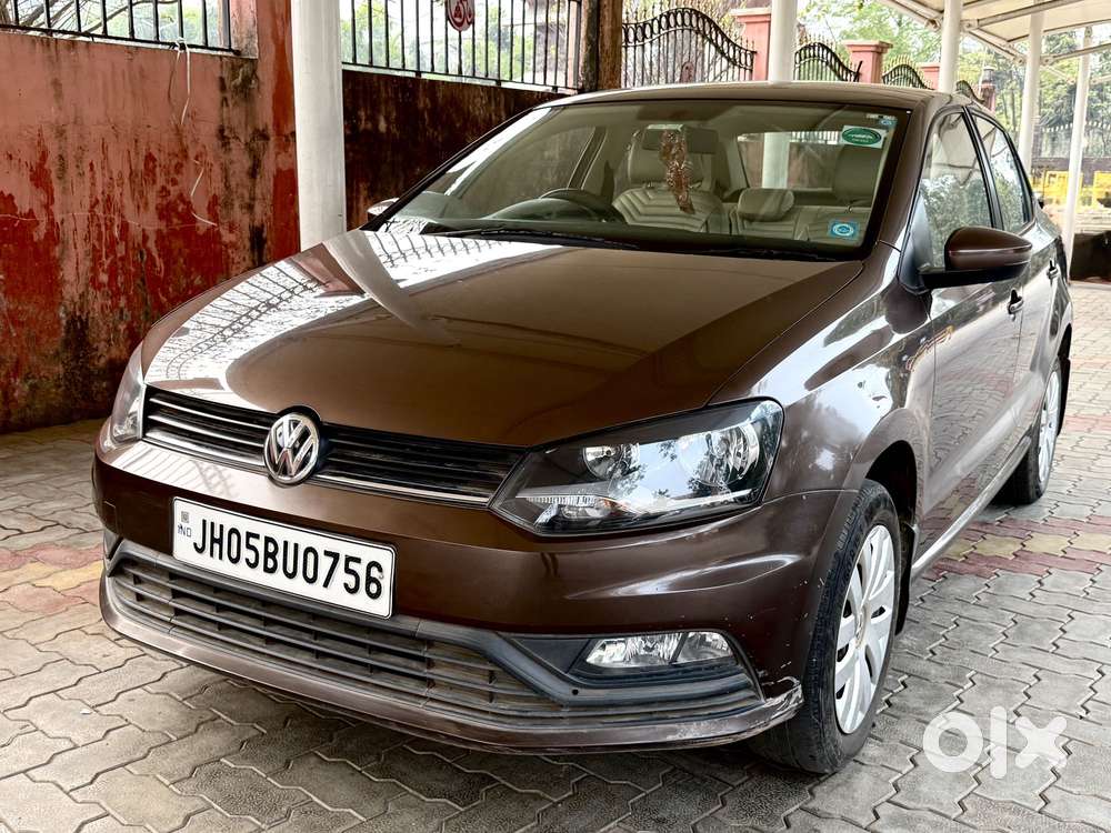 Volkswagen Ameo 1.2 Mpi Comfortline, 2017, Petrol