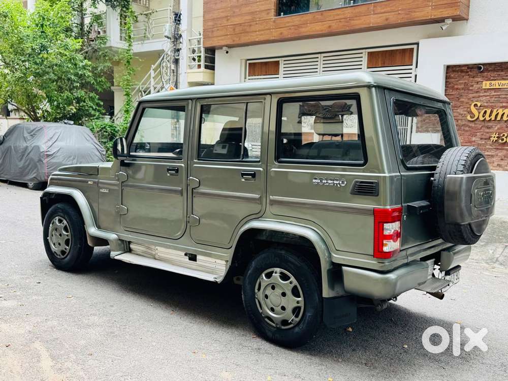 Mahindra Bolero Slx, 2012, Diesel