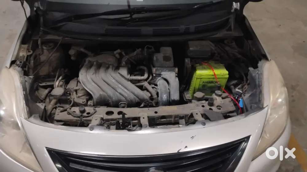 Nissan Sunny - 2013 - For Sale