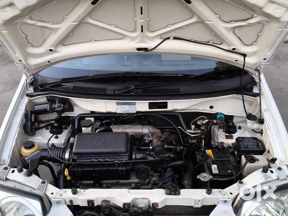 Hyundai Santro Xing Gl Plus, 2012, Cng & Hybrids