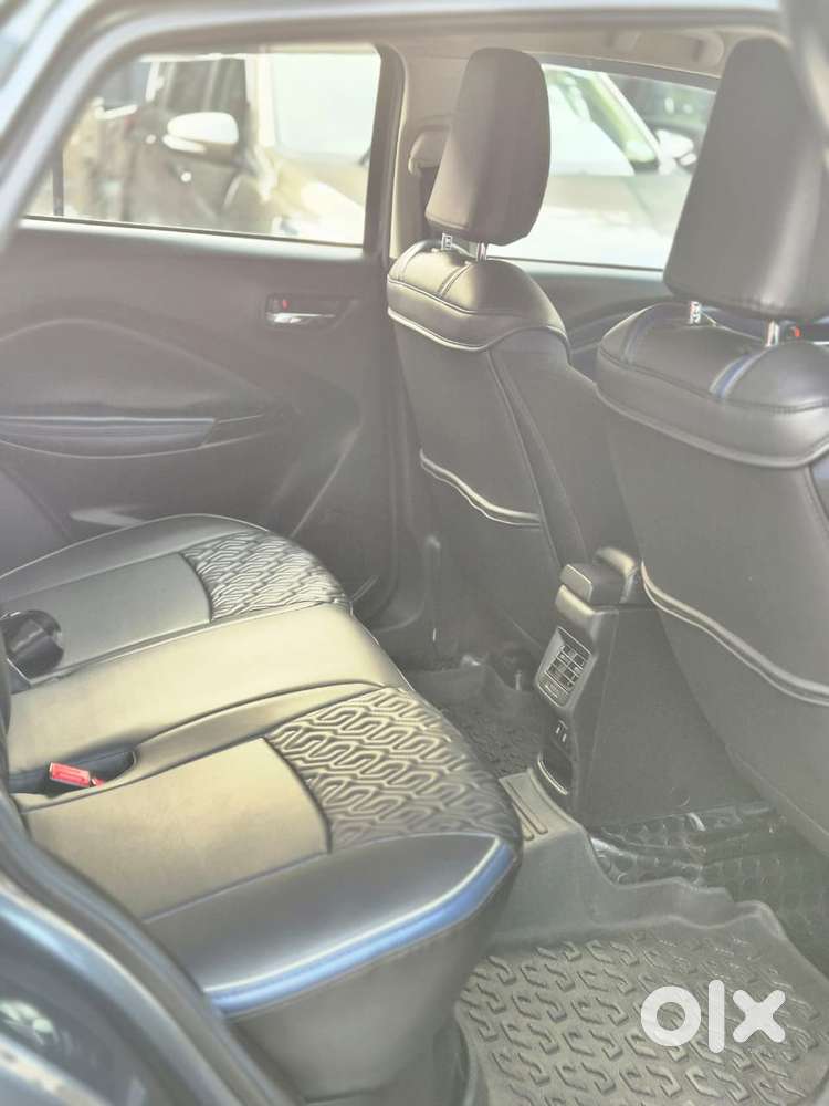 Maruti Suzuki Baleno Zeta, 2022, Petrol