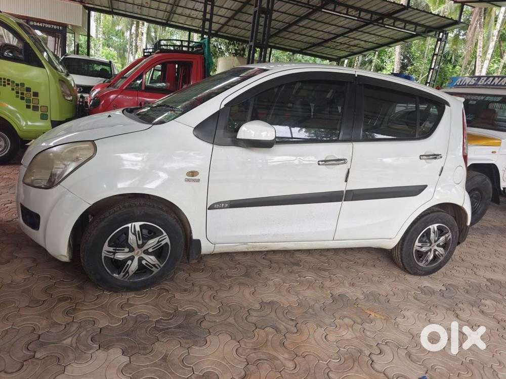 Maruti Suzuki Ritz Vdi Bs-iv, 2012