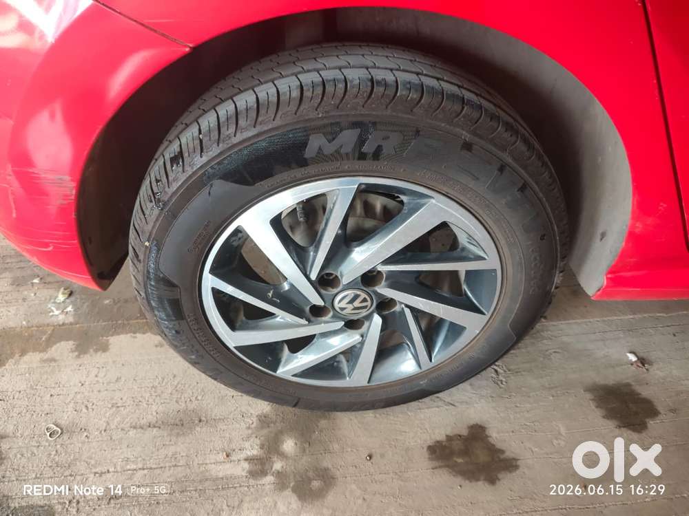 Volkswagen Polo 1.0 Mpi Comfortline, 2019, Petrol