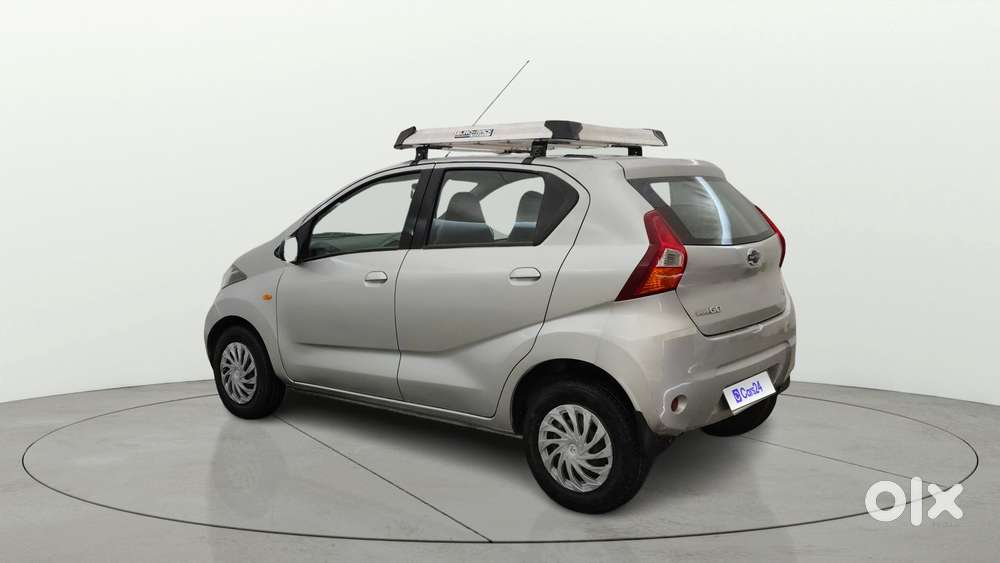 Datsun Redigo 1.0 S, 2019, Cng & Hybrids