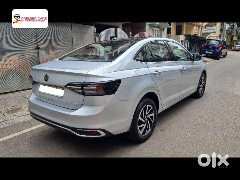 Volkswagen Virtus 1.0 Topline Tsi At, 2023, Petrol