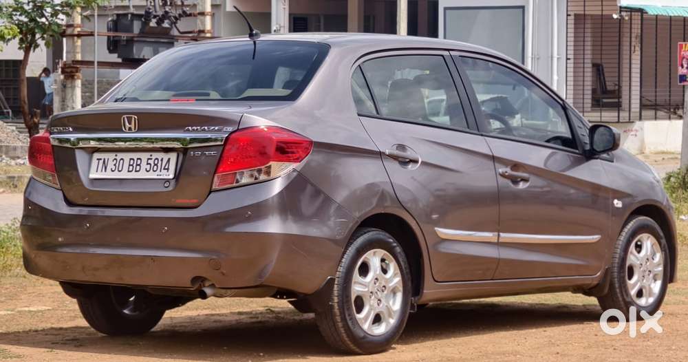 Honda Amaze Sx I-vtec, 2014, Diesel