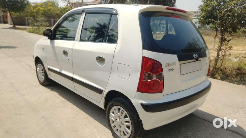 Hyundai Santro Xing Gls, 2014, Petrol