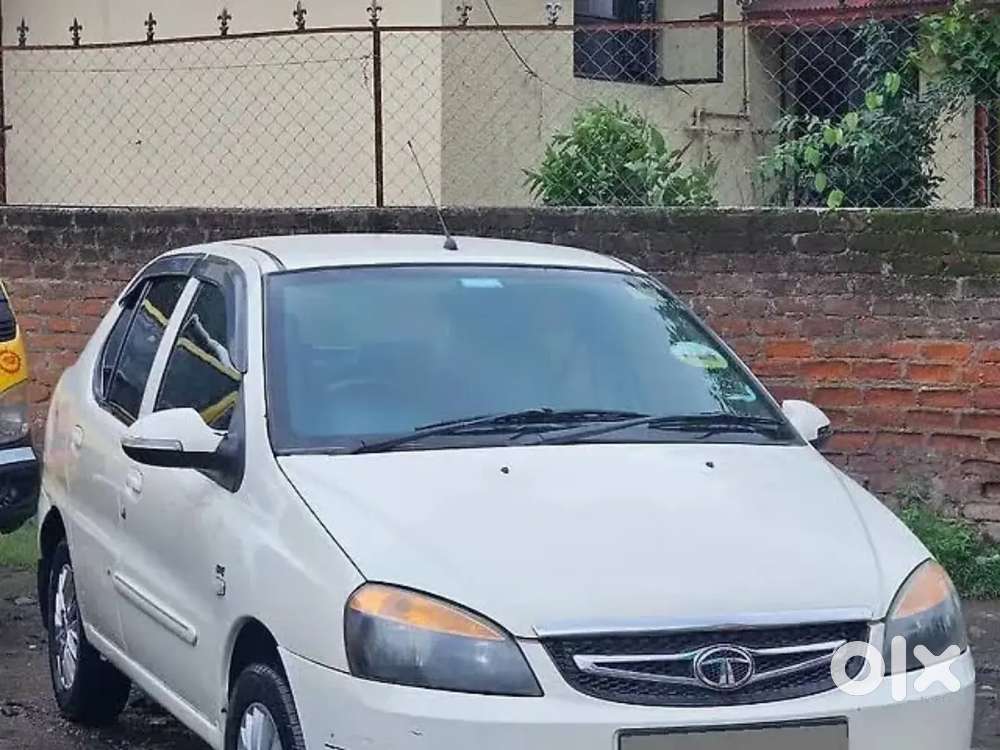 Tata Indigo Ecs Lx 2014 Diesel