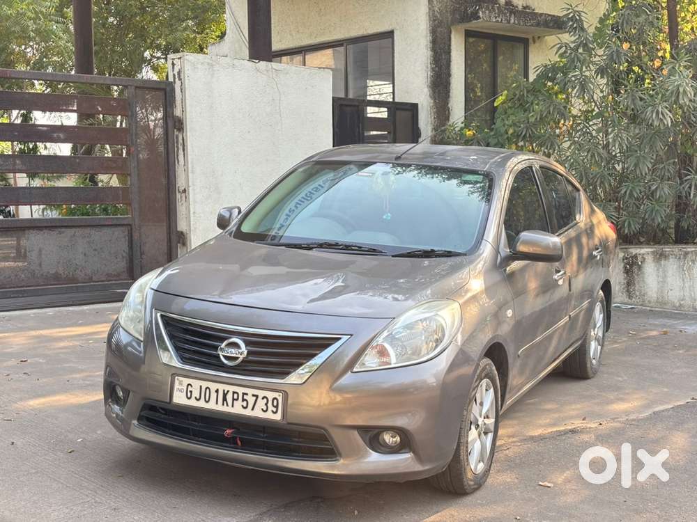 Nissan Sunny Xv 2012 1st Owner