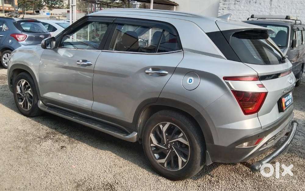 Hyundai Creta 1.5 Sx (o) Diesel, 2020, Diesel