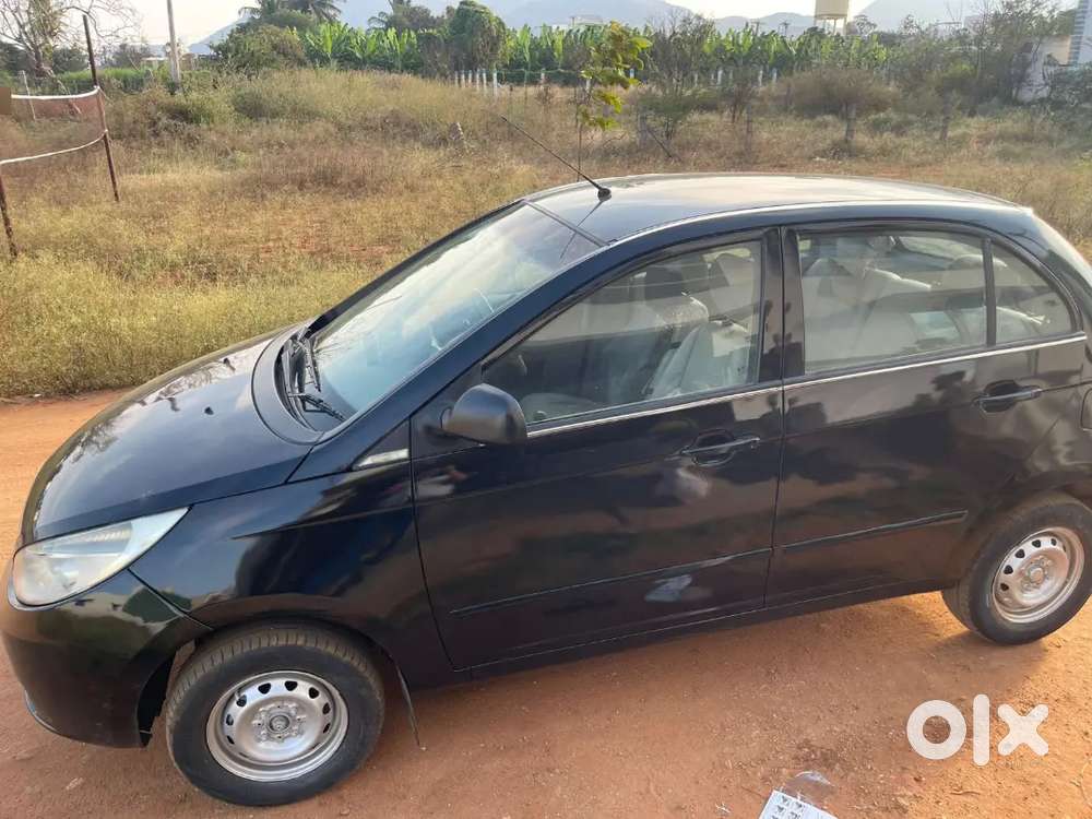 Tata Indica Vista 2010 Petrol Manual