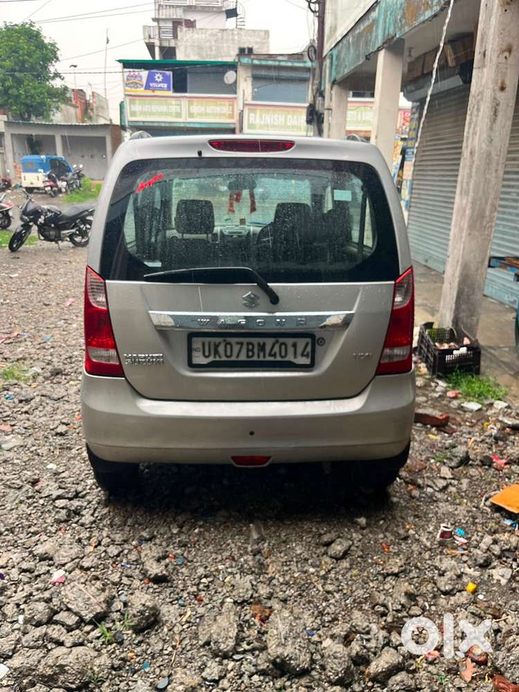 Maruti Suzuki Wagon R 2015