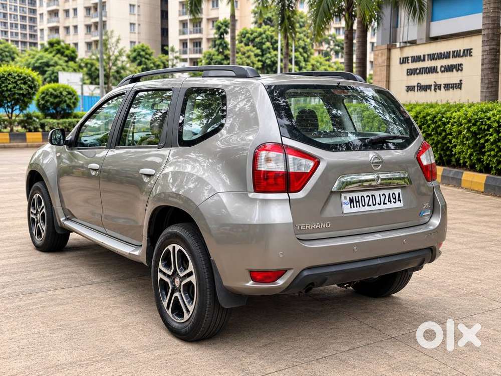 Nissan Terrano, 2014, Diesel