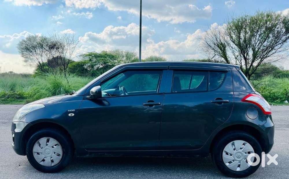 Maruti Suzuki Swift Ldi Optional, 2017, Diesel