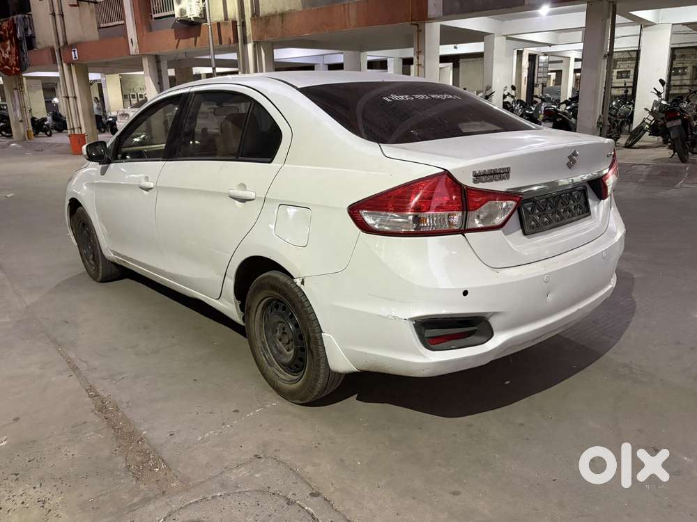 Maruti Suzuki Ciaz 2014-2017 Vxi, 2014, Petrol