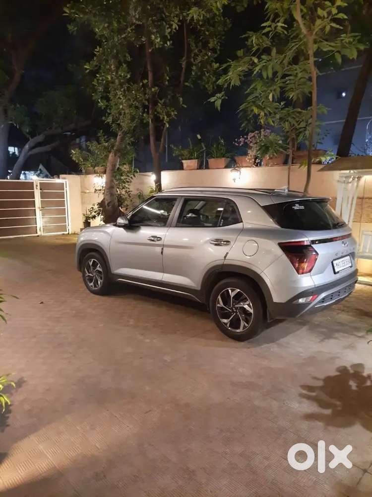 Hyundai Creta Diesel 2022 Manual