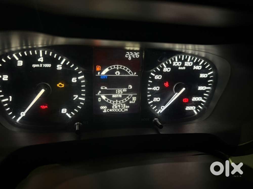 Tata Altroz 2021 Petrol 26500 Km Driven
