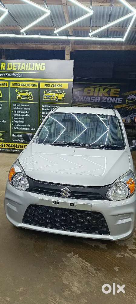 Maruti Suzuki Alto 800 2020 Petrol Well Maintained