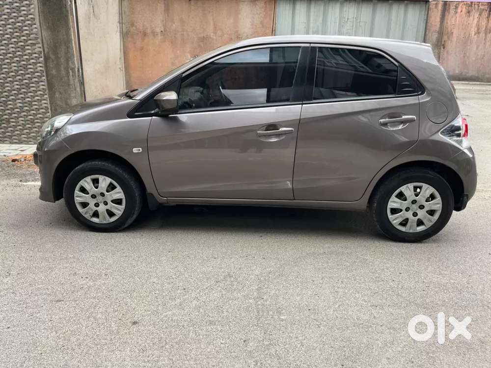 Honda Brio S Mt, 2013, Petrol