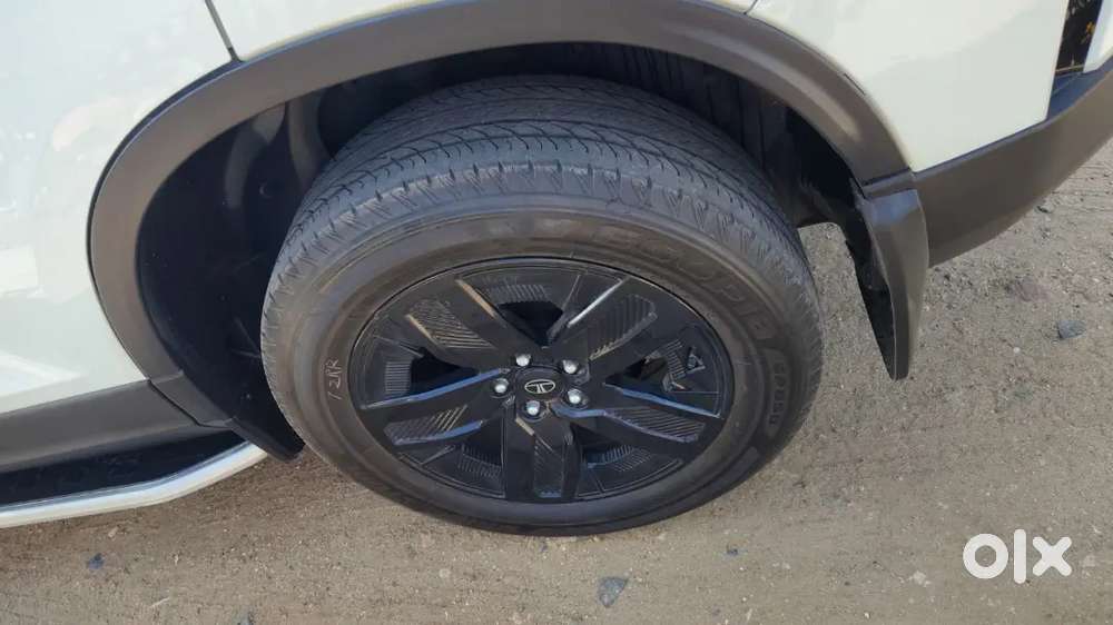 Tata Harrier At