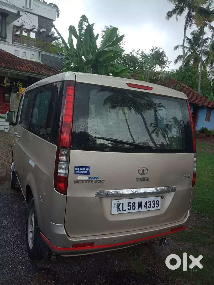 Tata Venture 2014 Diesel 12345 Km Driven