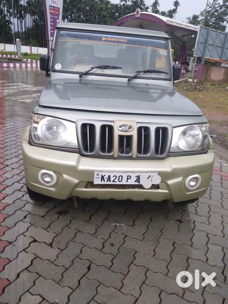 Mahindra Bolero 2010 Diesel