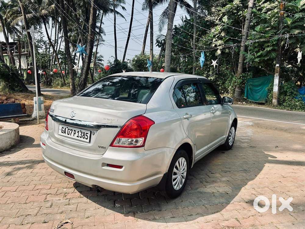 Maruti Suzuki Dzire 2011 Diesel Well Maintained