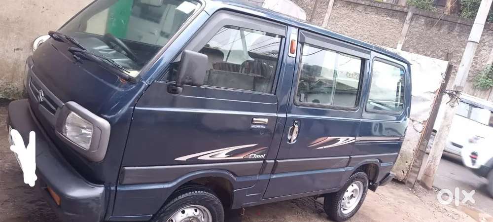 Maruti Suzuki Omni 2016 Petrol 96000 Km Driven