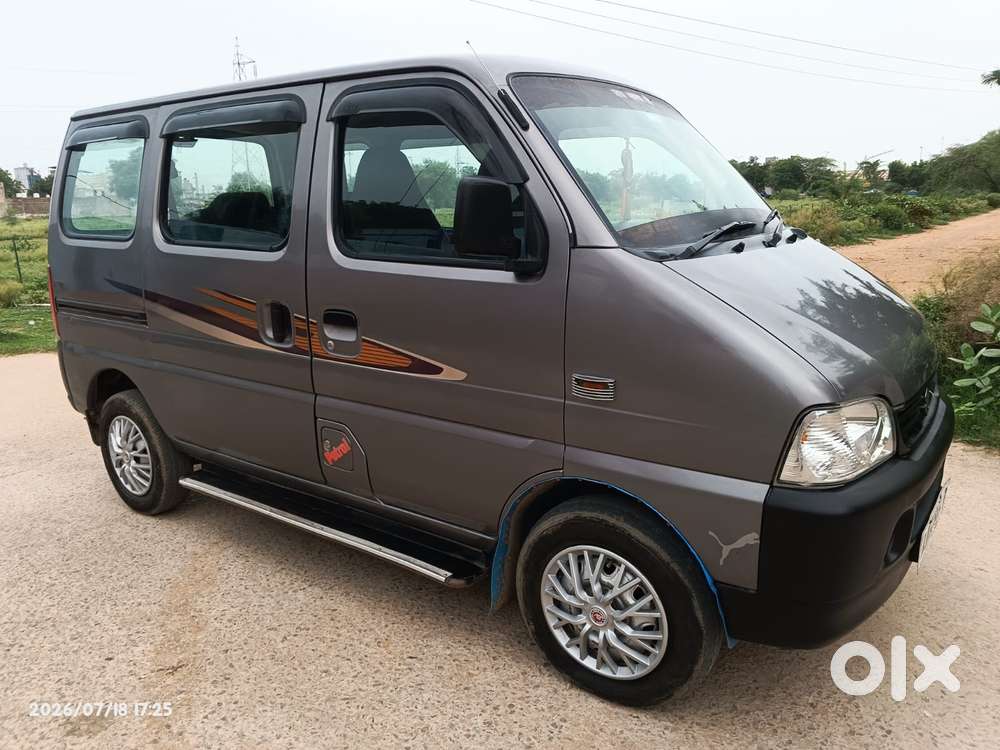Maruti Suzuki Eeco 5 Seater Ac, 2022, Lpg
