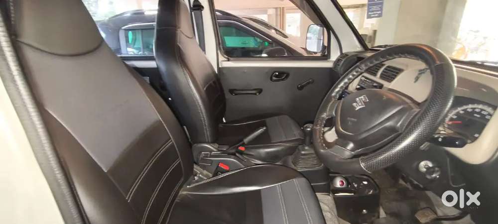 Maruti Eeco Petrol 2021