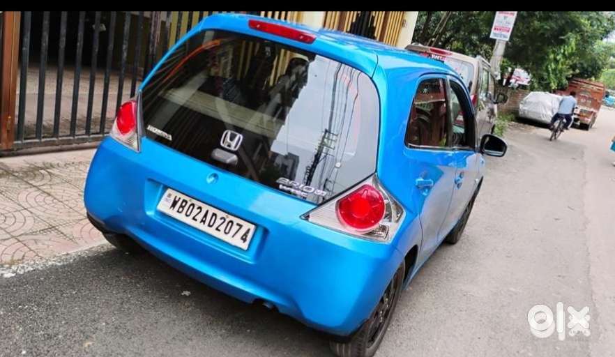 Honda Brio Vx O At, 2013, Petrol