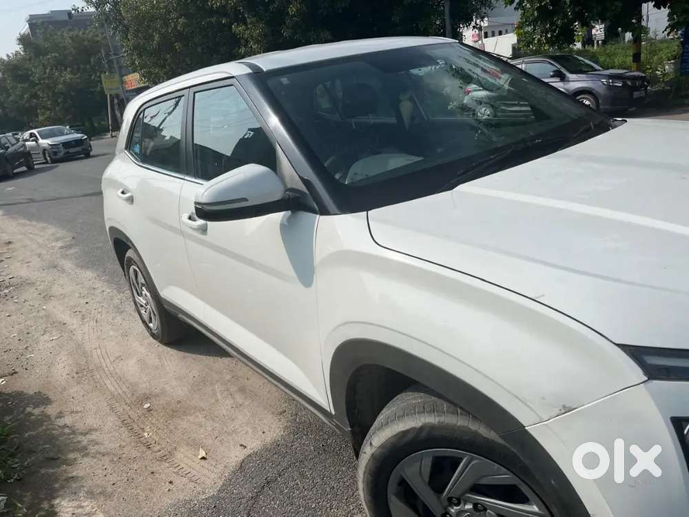 Hyundai Creta Diesel Manual 2021