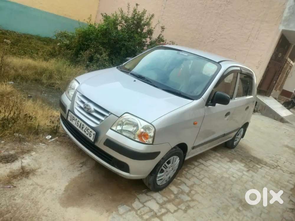 Hyundai Santro Xing 2013 Variant Xing Cng
