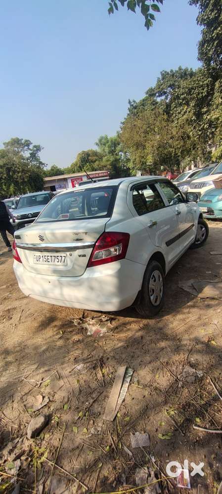Maruti Suzuki Dzire 1.2 Vxi Cng, 2020, Cng & Hybrids