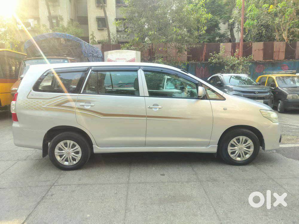 Toyota Innova 2.5 Vx 8 Str, 2013, Diesel