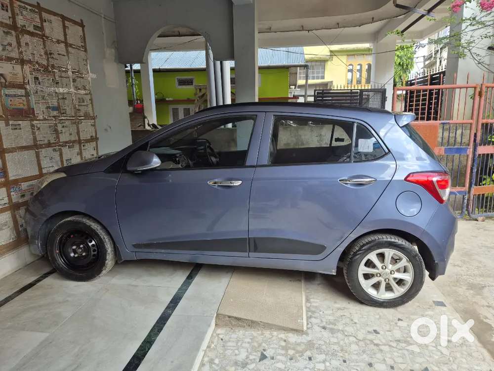 Grand I10 Asta