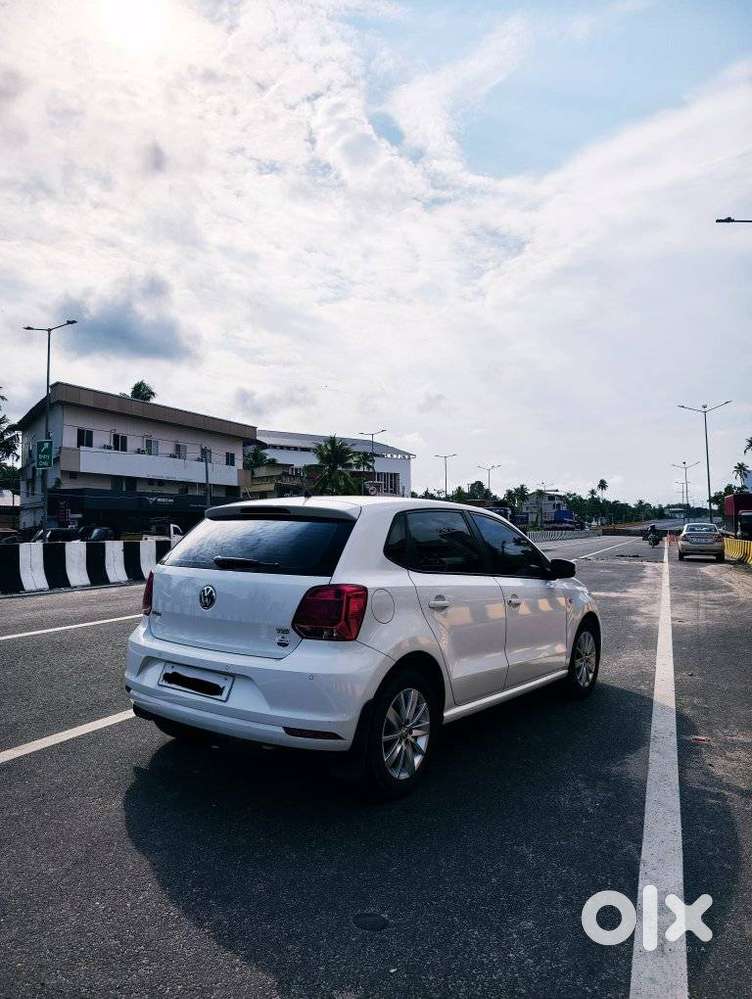 Volkswagen Polo Exquisite 1.5 Tdi Highline, 2016, Diesel