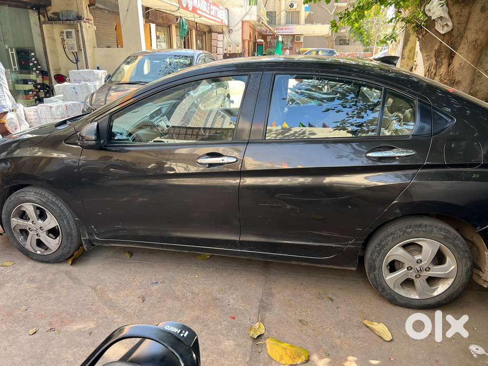 Honda City Diesel 2015