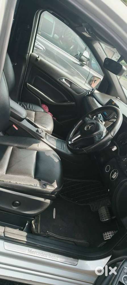 Mercedes-benz B Class B180 Cdi, 2014, Petrol