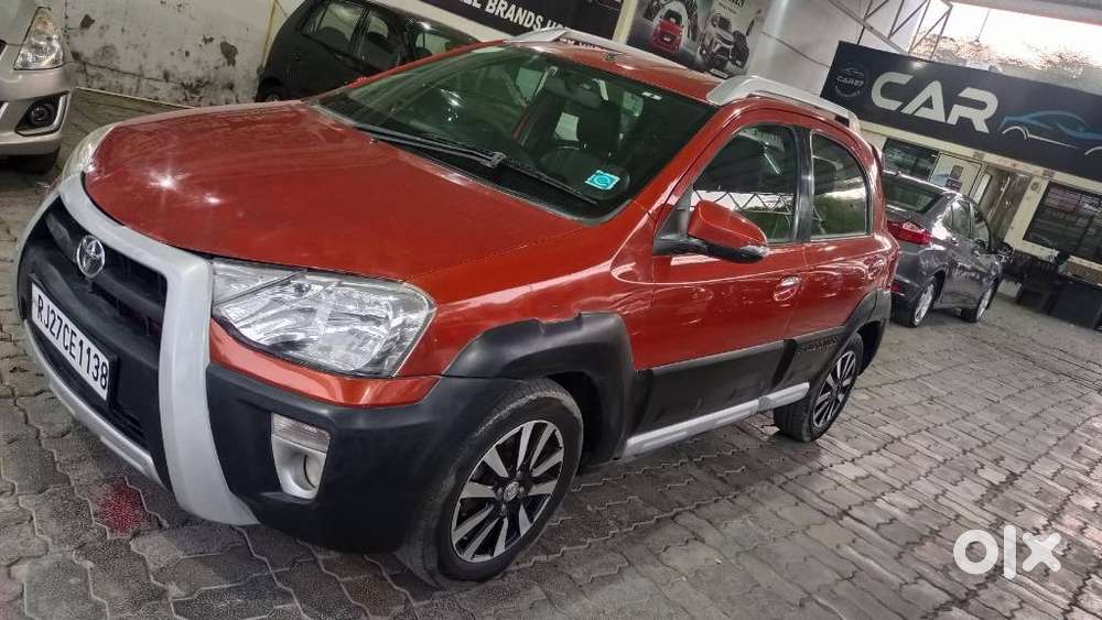 Toyota Etios Cross 1.4l Vd, 2015, Diesel