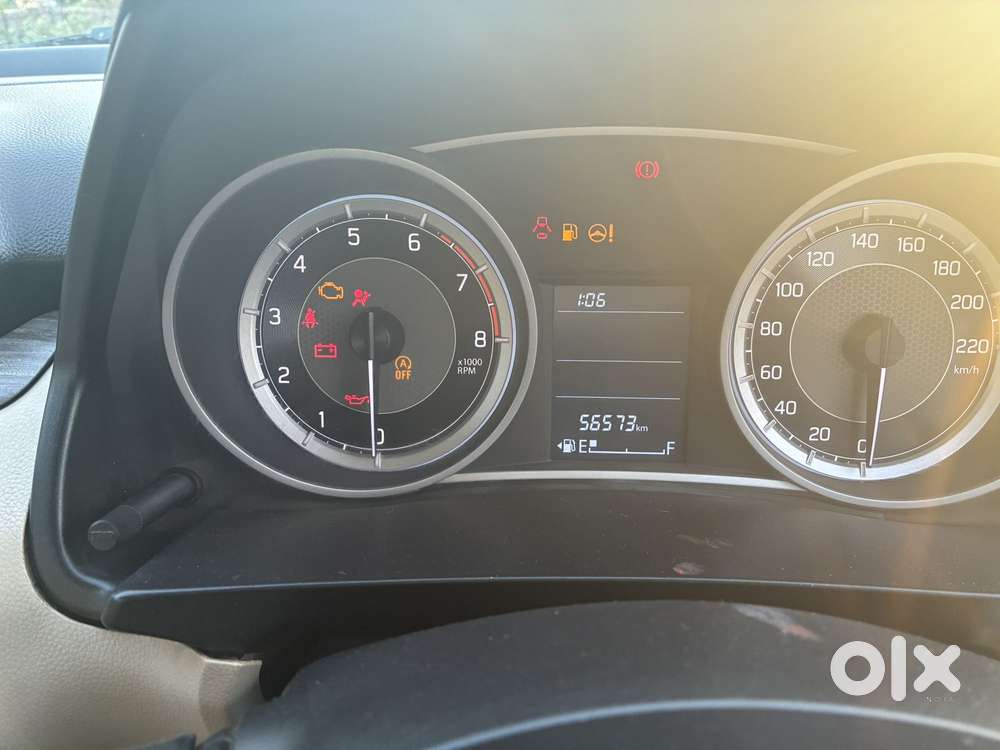 Maruti Suzuki Dzire 1.2 Vxi, 2021, Petrol