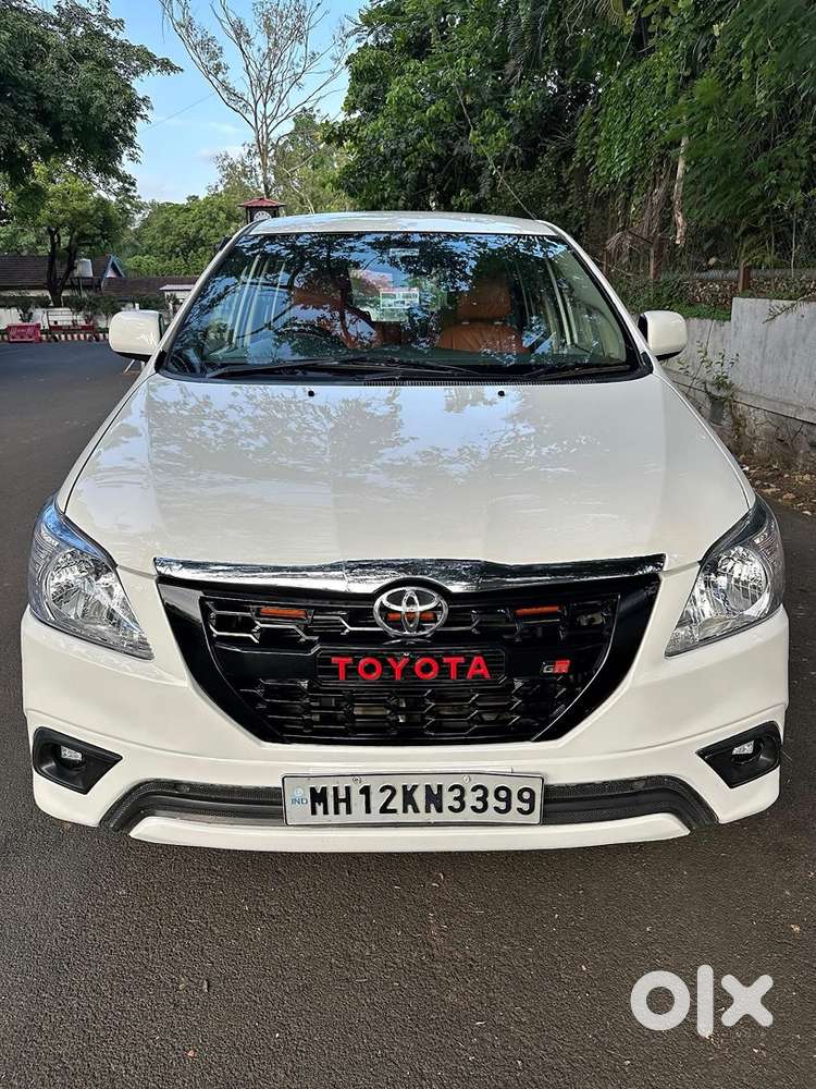 Toyota Innova Diesel 2014 Car