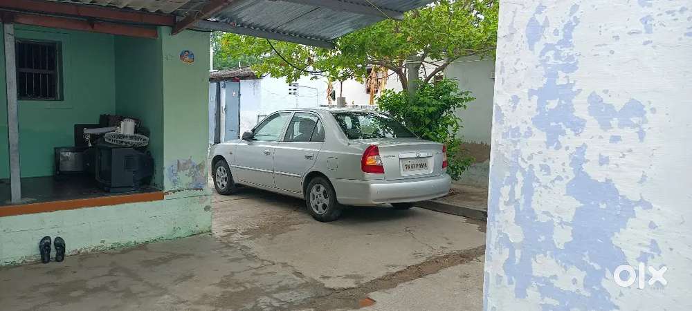 Hyundai Accent 1.5 Lpg 2001