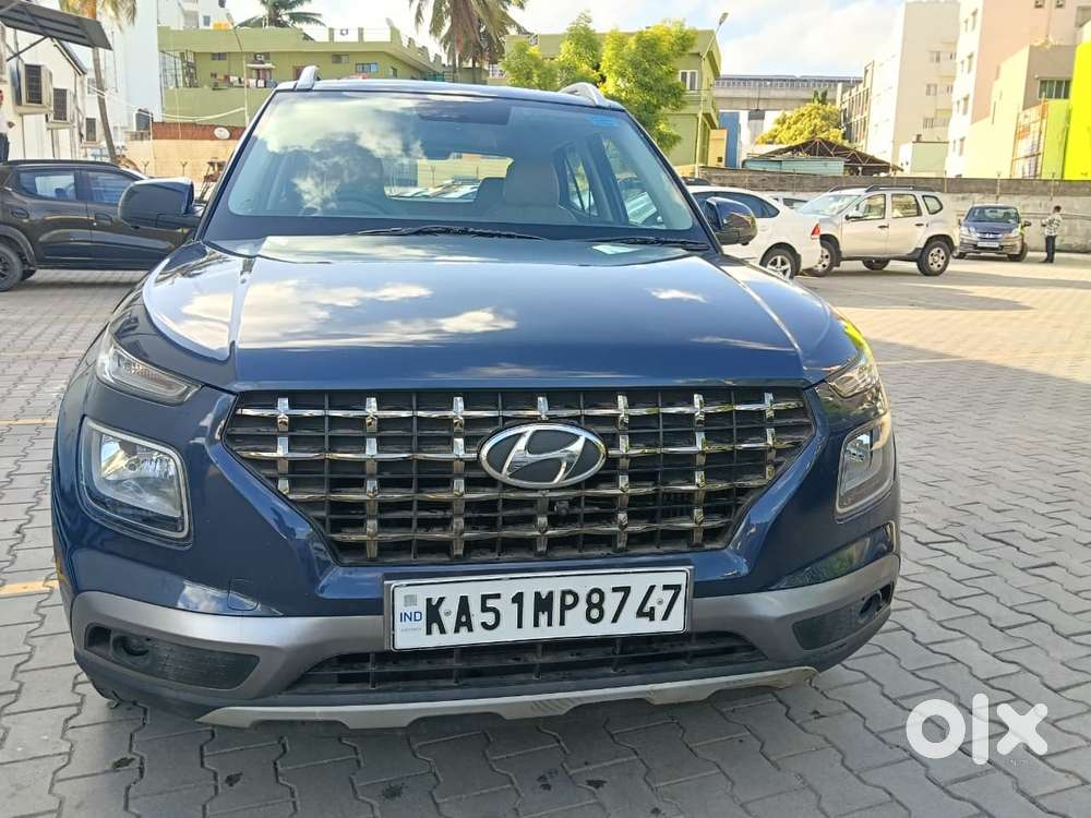 Hyundai Venue 1.0 S (o) Turbo Dct, 2020, Petrol